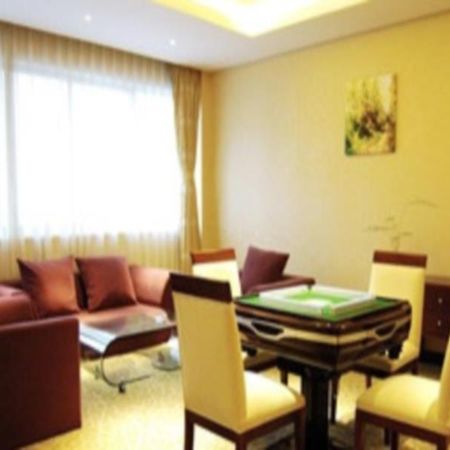 Changshu Kaiyue International Hotel Eksteriør billede