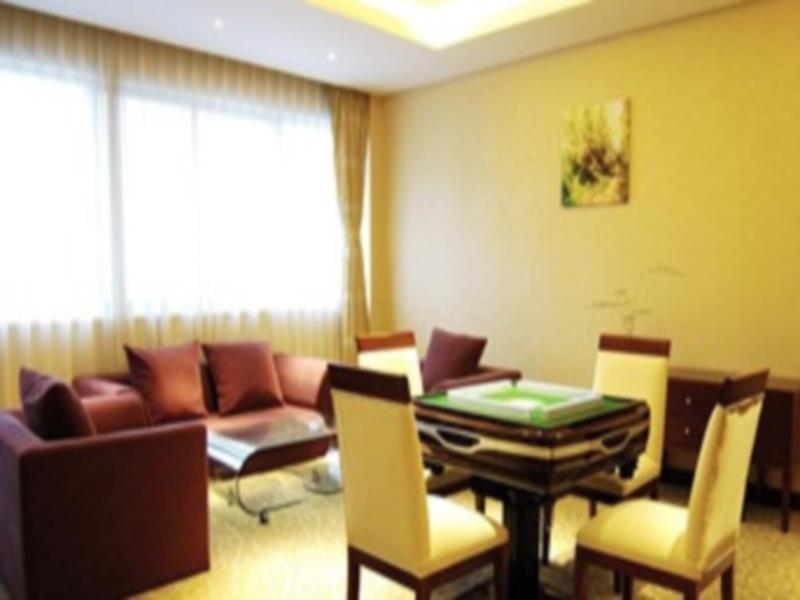 Changshu Kaiyue International Hotel Eksteriør billede