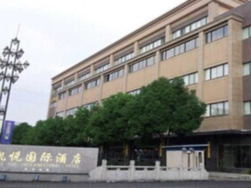 Changshu Kaiyue International Hotel Eksteriør billede