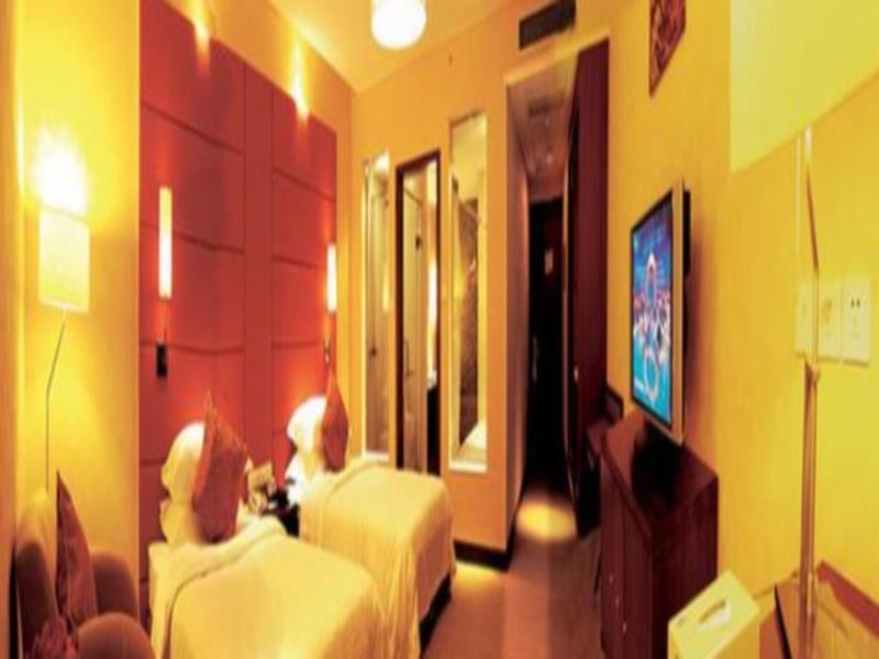 Changshu Kaiyue International Hotel Eksteriør billede