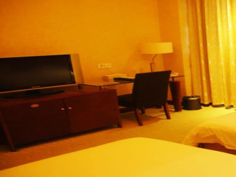 Changshu Kaiyue International Hotel Eksteriør billede